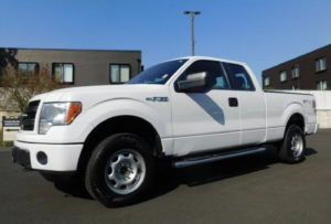 2013 Ford F150 Super Cab STX Pickup 4D 6 1/2 Ft